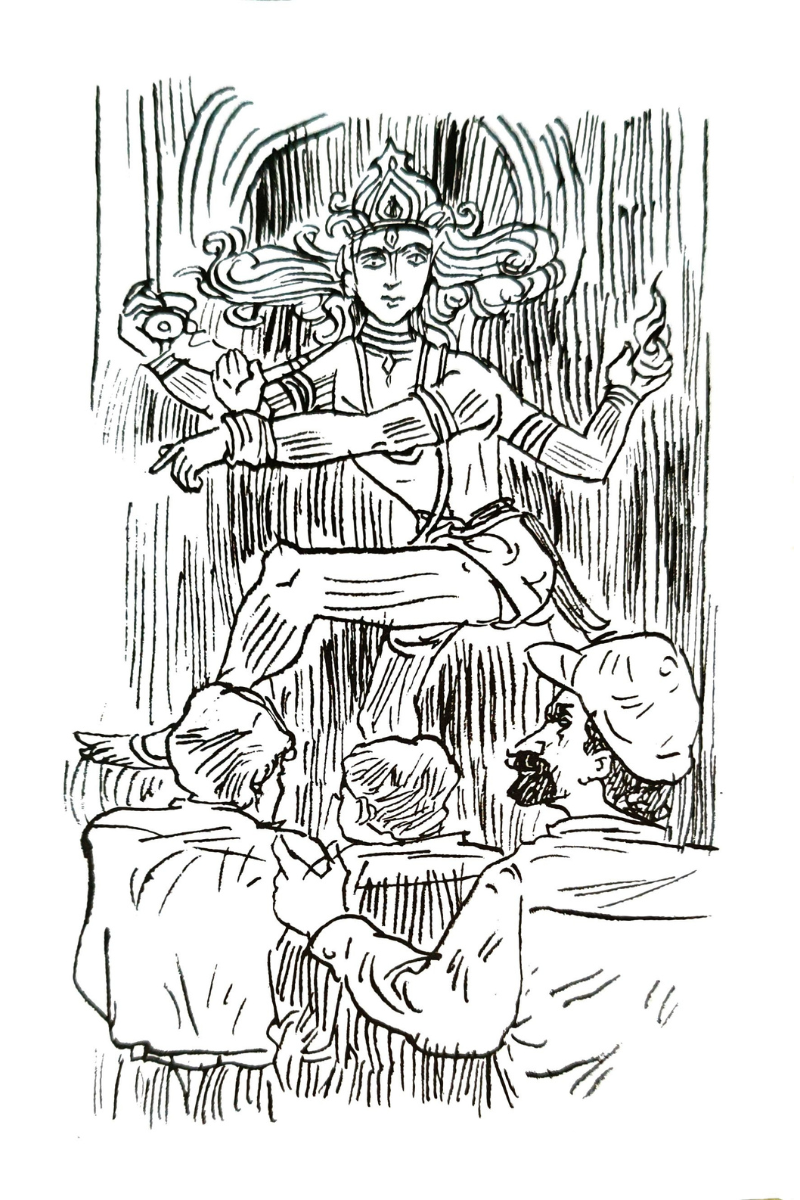 Guha Gokhro Guptadhan – Krishnendu Bandopadhyay