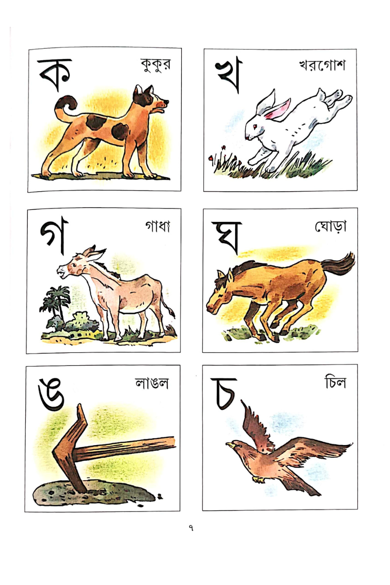Barnaparichay 1 — Ishwar Chandra Vidyasagar