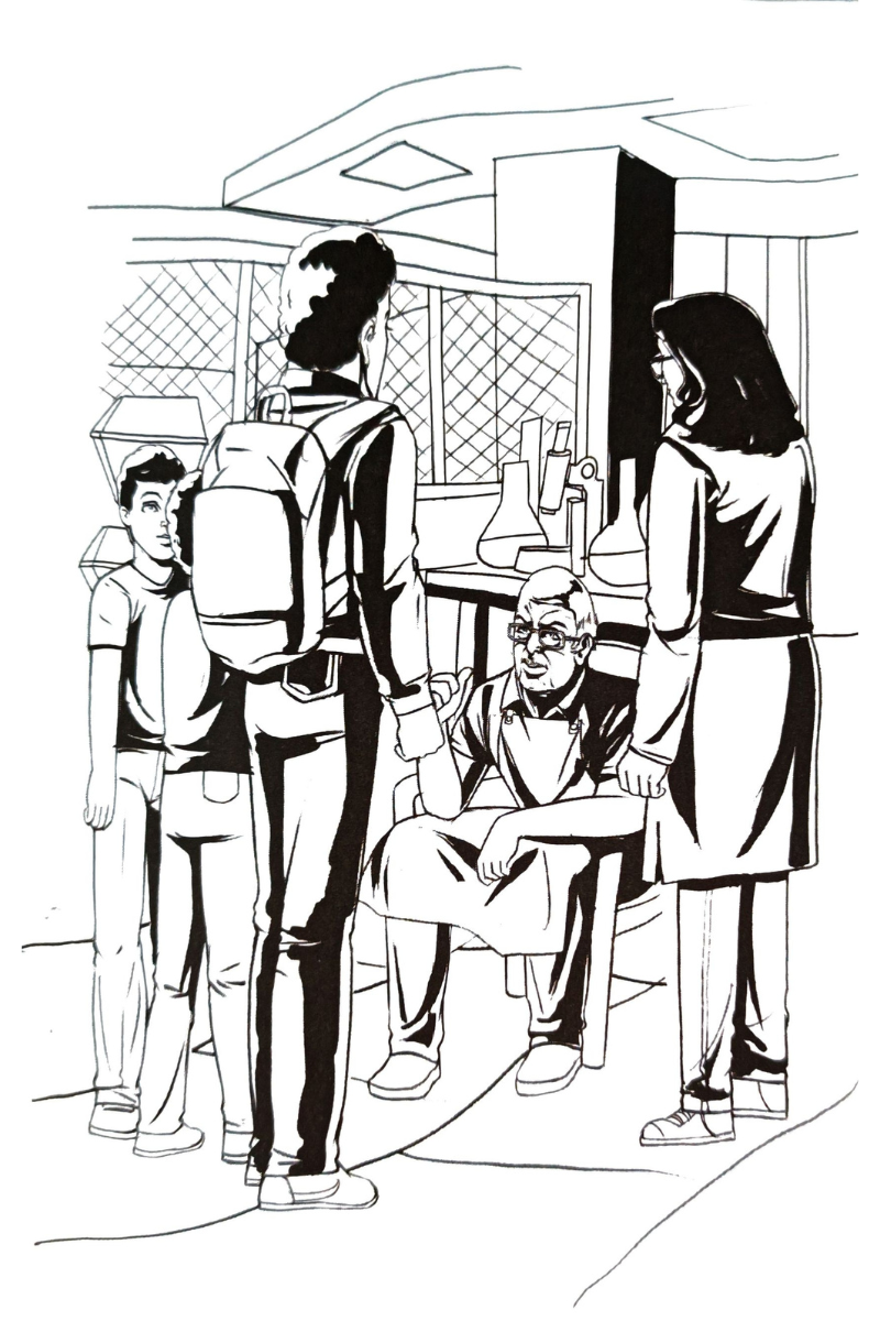Badurbarir Rahashya – Rajesh Basu