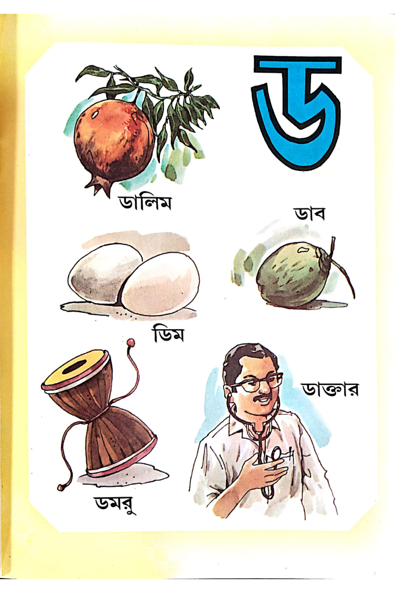 Chhobir Pora — Sujata Dutta