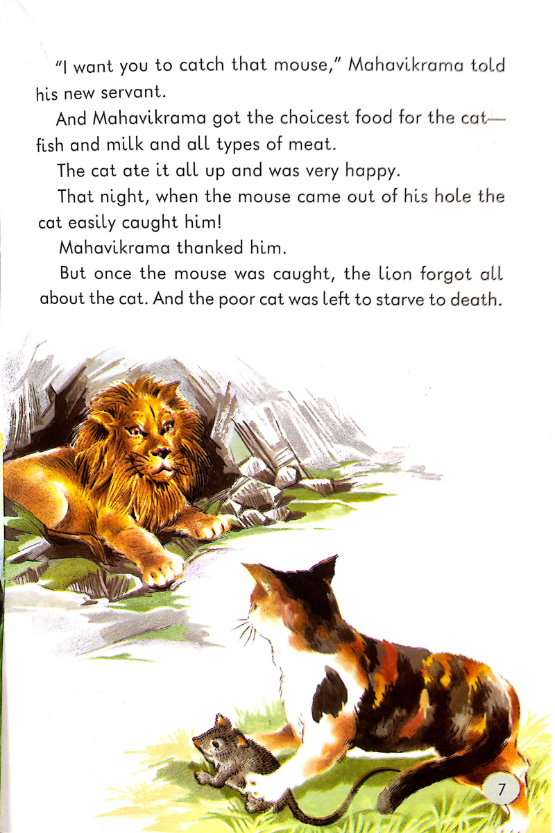 Tales from the Hitopodesha