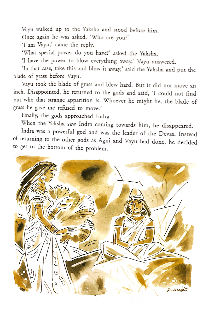 Upanishad Stories for the Young