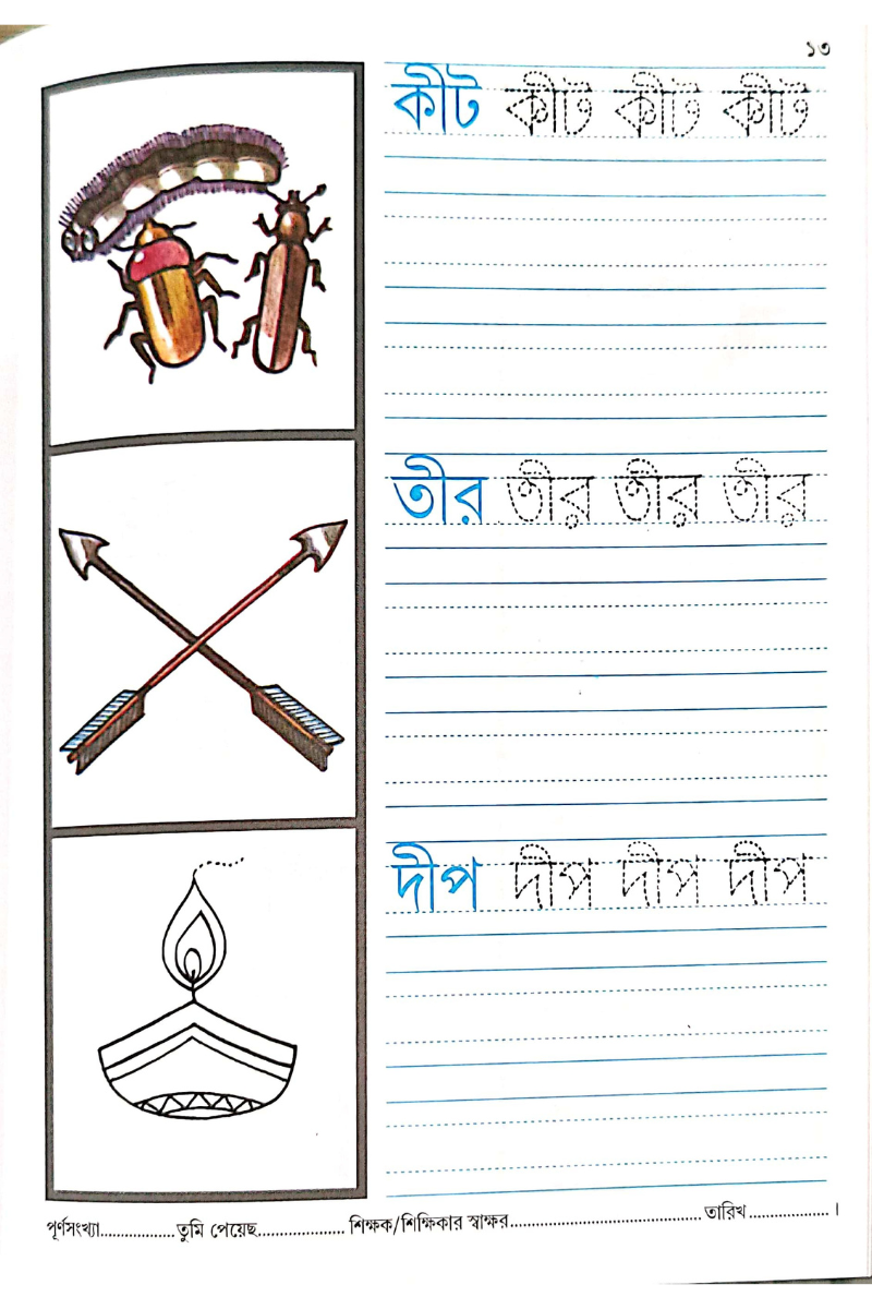 Lekha Sekha Kha — Dipali Bandopadhyay