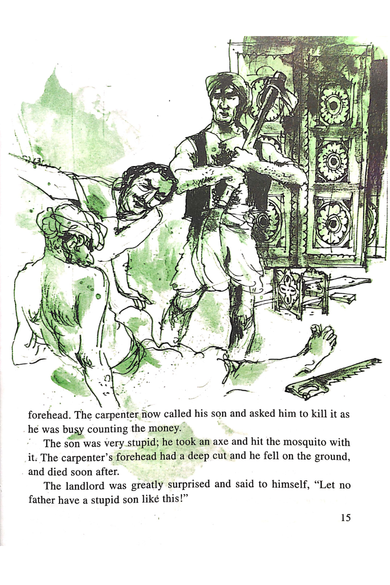 Tales from the Jatakas