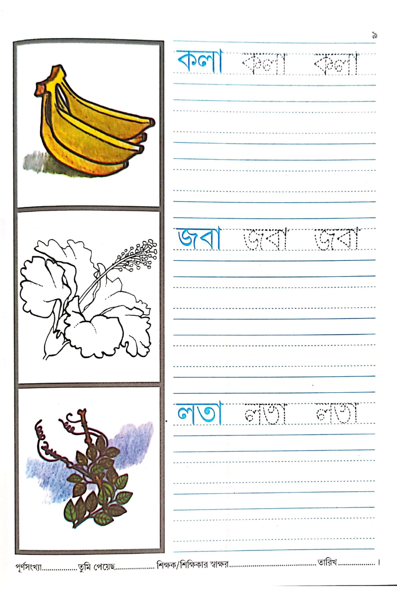 Lekha Sekha Kha — Dipali Bandopadhyay