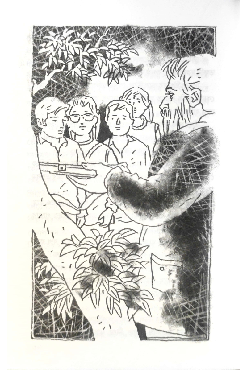 Matsakanyar Abhishap — Ananya Das