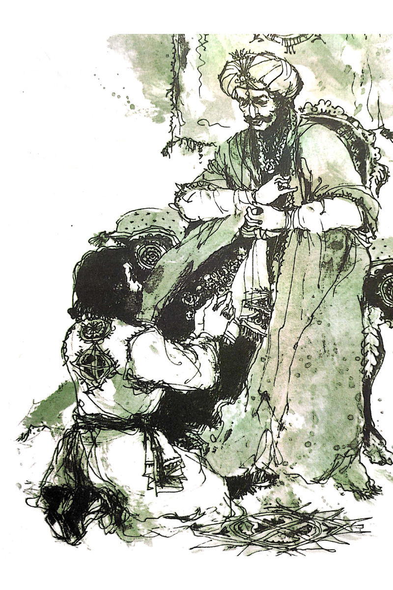 Tales from the Jatakas