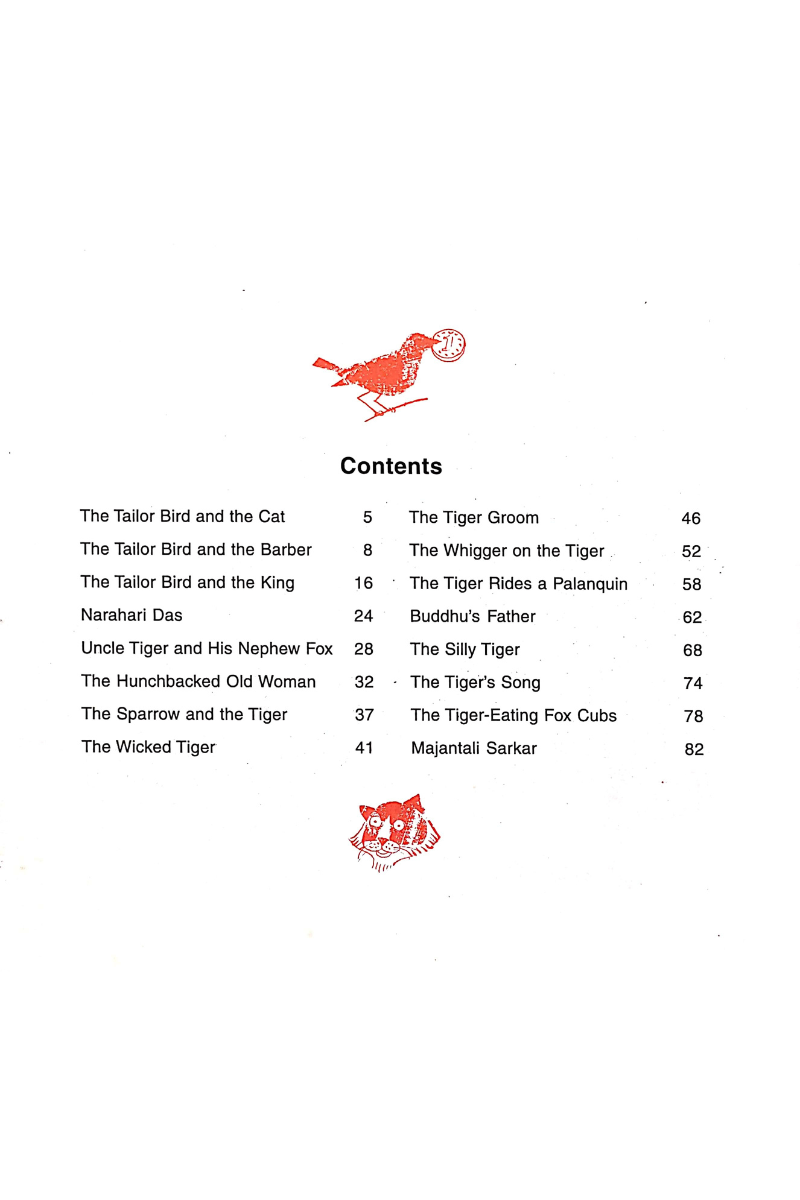 The Tailor Bird's Stories - Upendra Kishore Roychowdhury