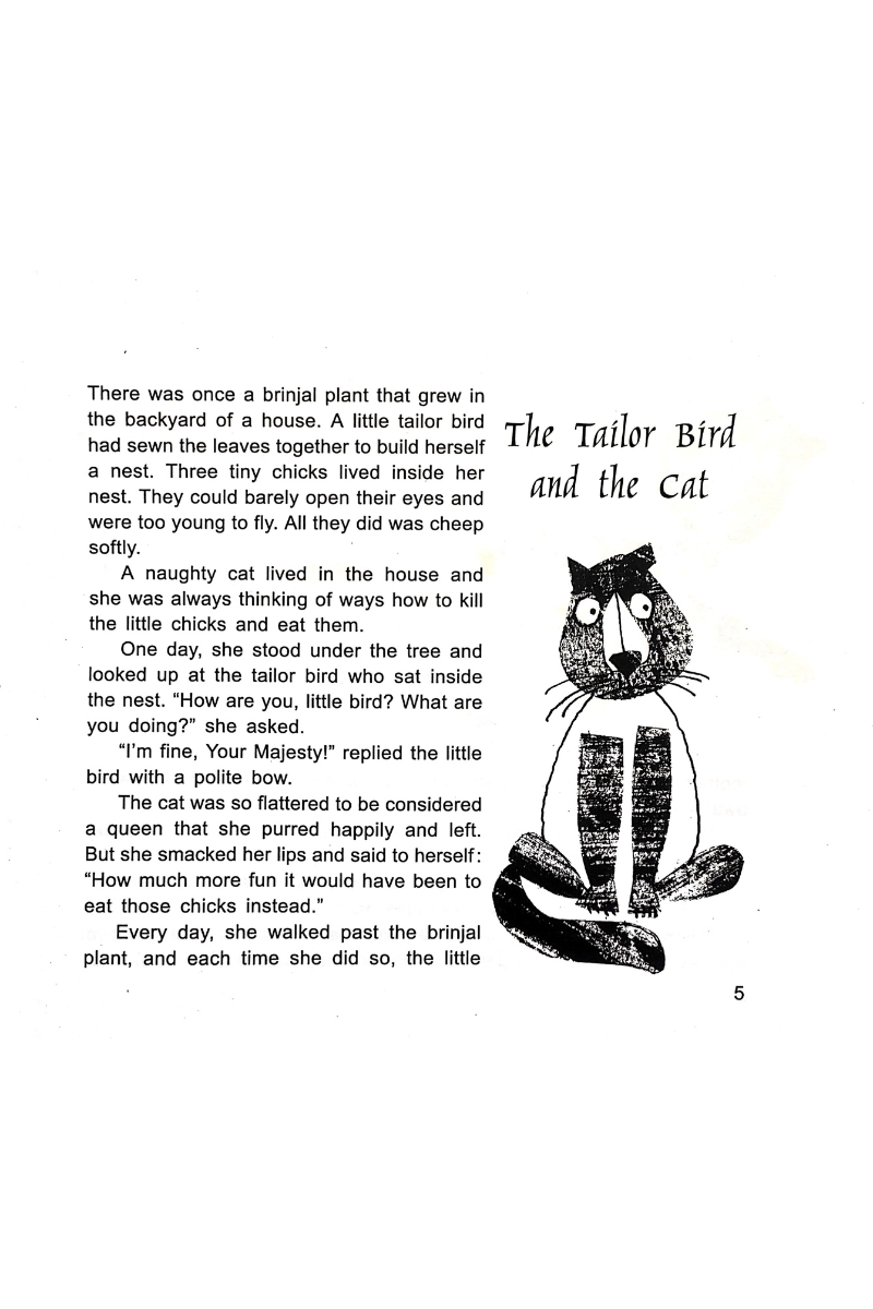 The Tailor Bird's Stories - Upendra Kishore Roychowdhury