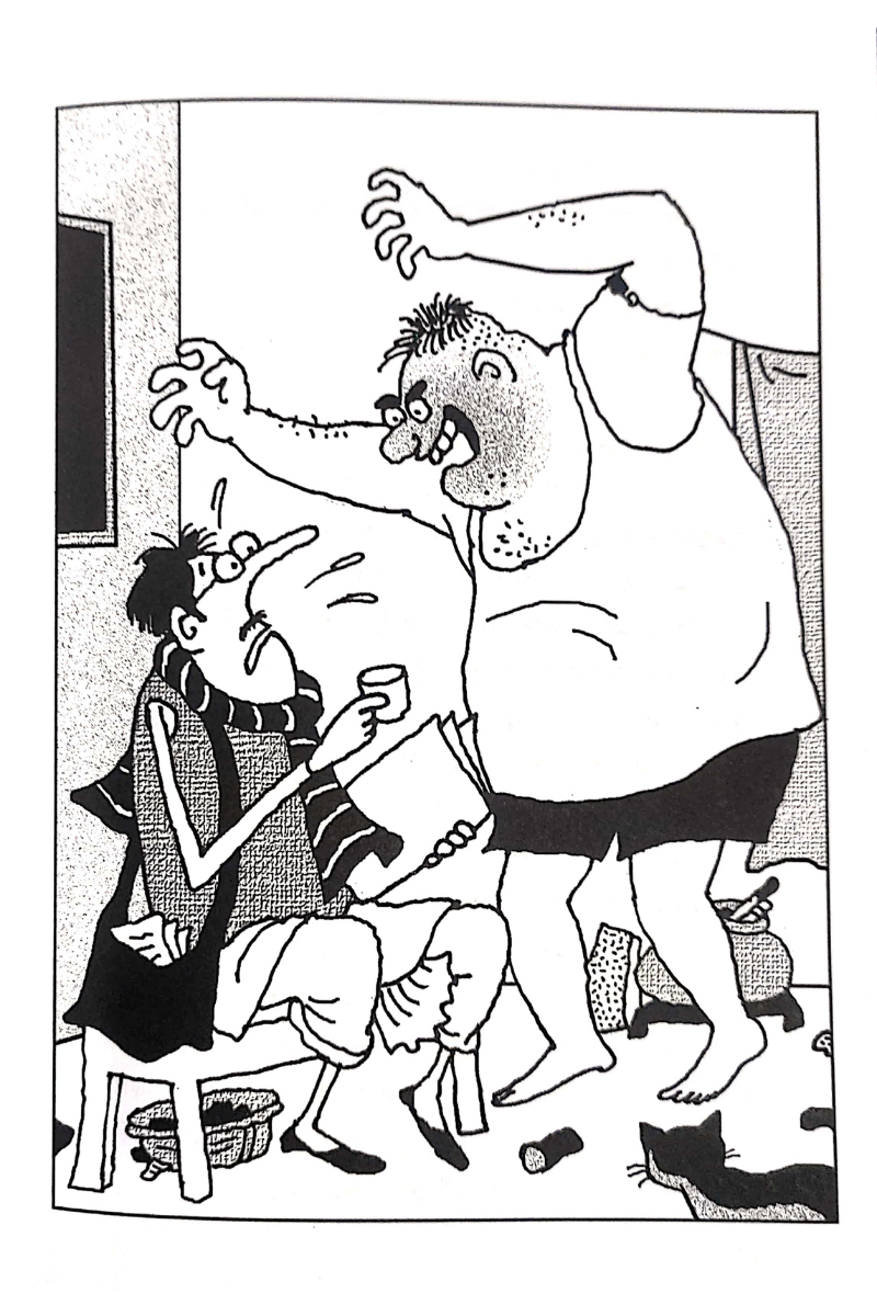 Ghatatkach Vanish - Shantanu Basu