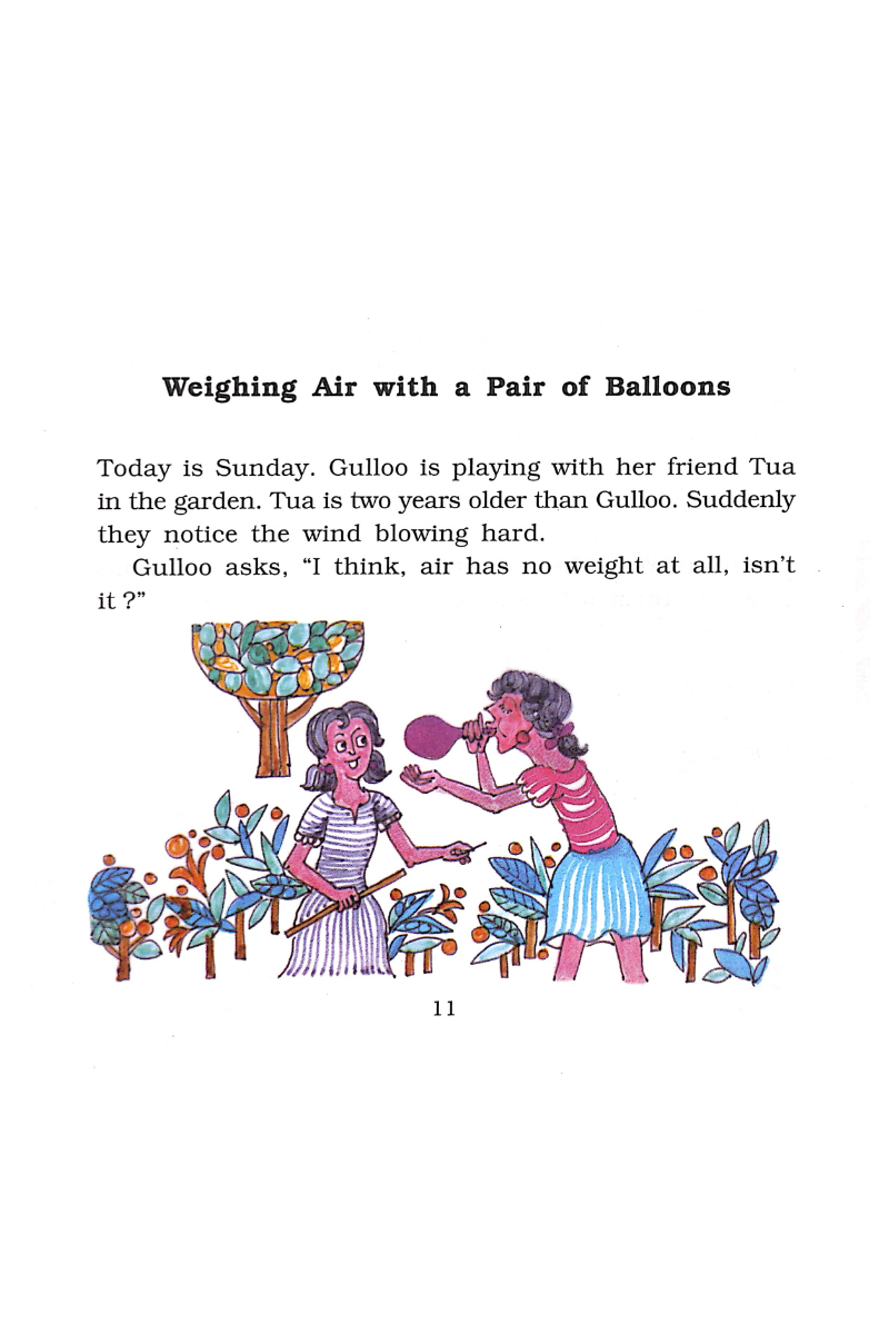 Gulloo's Remarkable Experiments - Parthasarathi Chakraborty