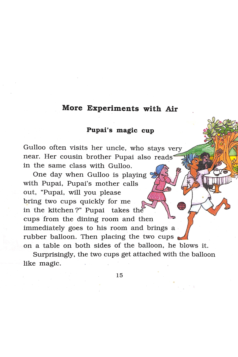 Gulloo's Remarkable Experiments - Parthasarathi Chakraborty