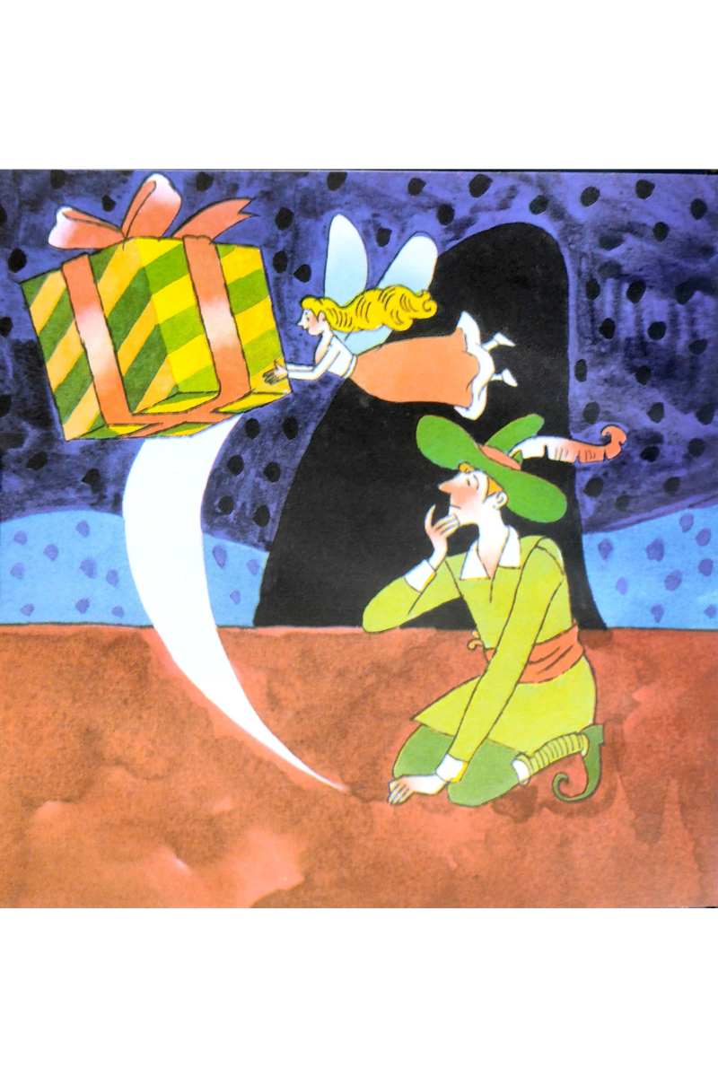 Peter Pan - Rachael Mac Bean