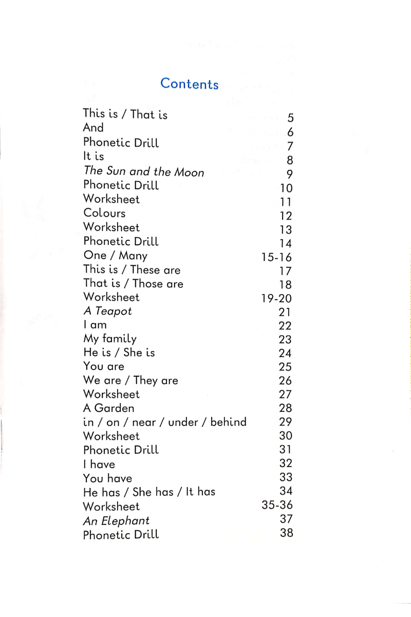 Step to English 3 — Chandana Datta