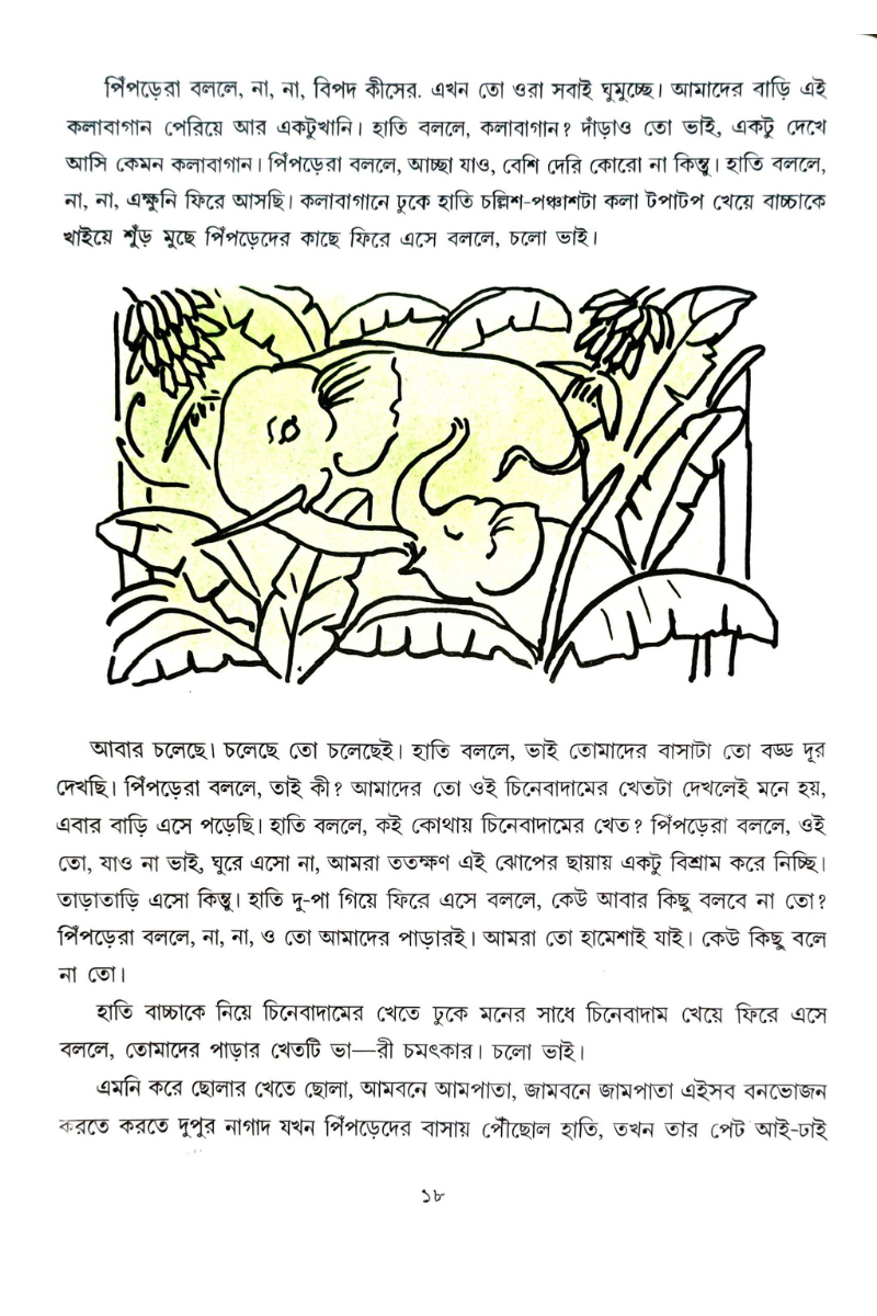 Ascharya Kouto — Gouri Dharmapal