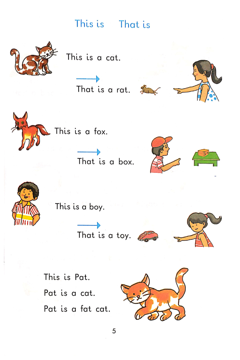 Step to English 3 — Chandana Datta