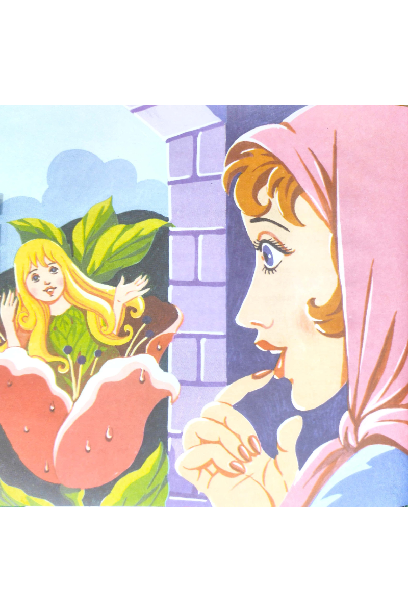 Thumbelina - Rachael Mac Bean