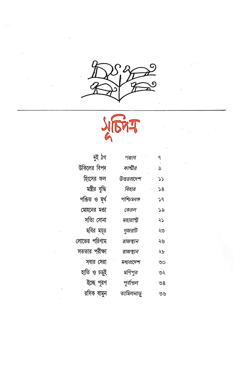Bharater Upakatha - Shaibal Chakraborty
