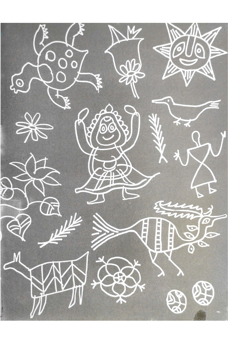 Bharater Upakatha - Shaibal Chakraborty