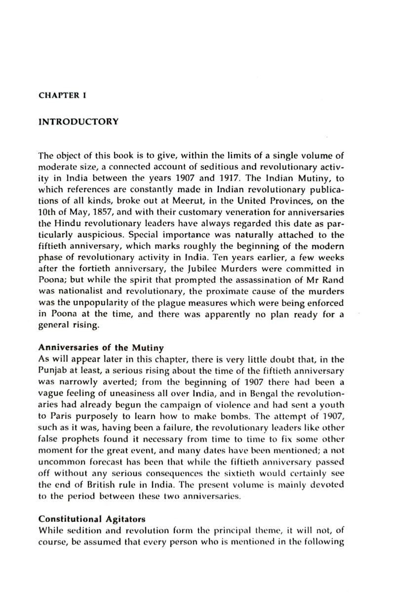 Terrorism - A Colonial Construct