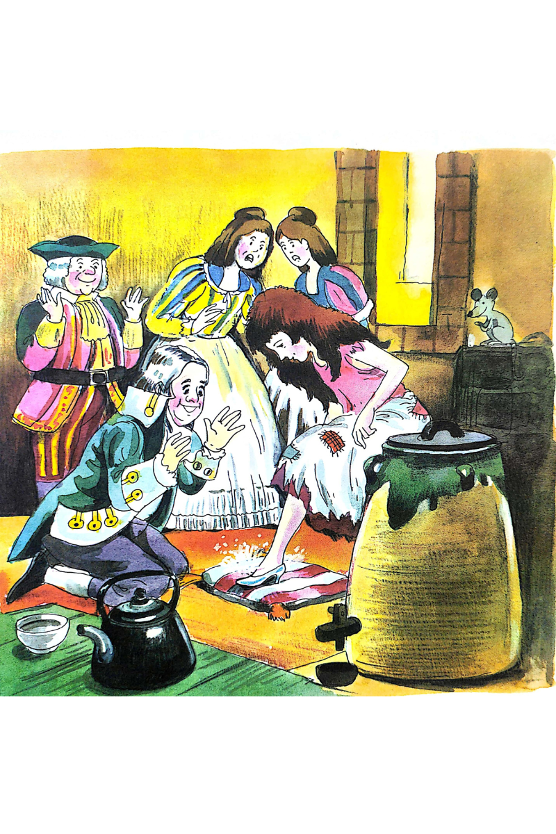 Cinderella - Rachael Mac Bean