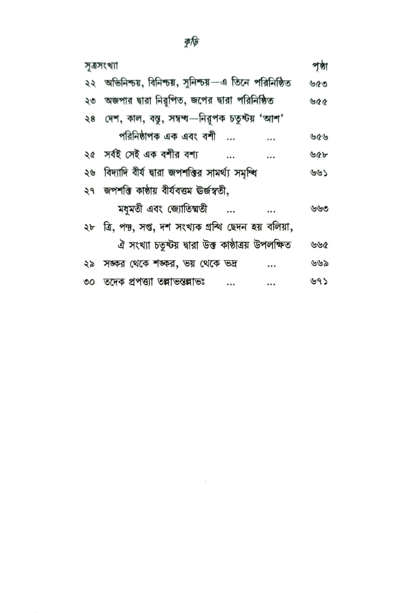 Japasutram 3 — Srimat Pratyagatma Nanda Saraswati