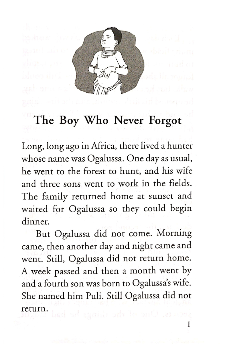 Folk Tales from Many Lands - Rachael Mac Bean