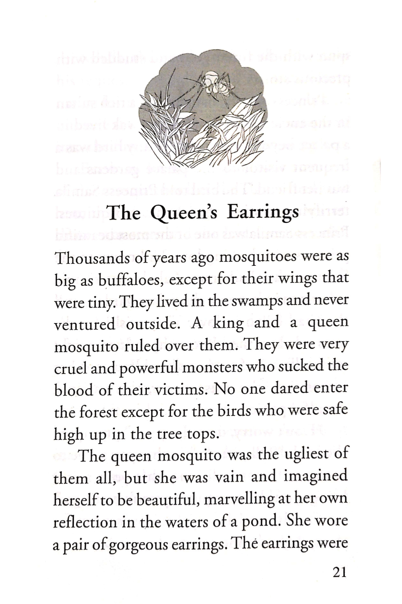 Folk Tales from Many Lands - Rachael Mac Bean