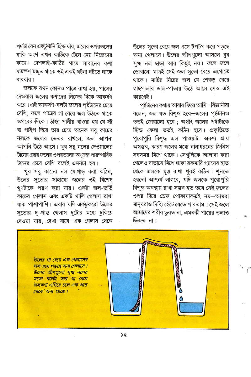 Jaler Katha - Amit Chakraborty