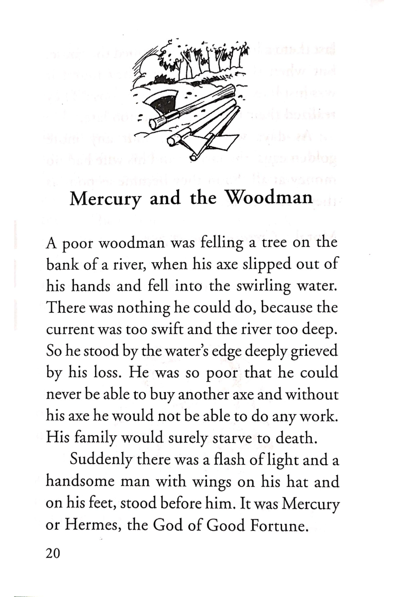 Aesop's Fables - Rachael Mac Bean