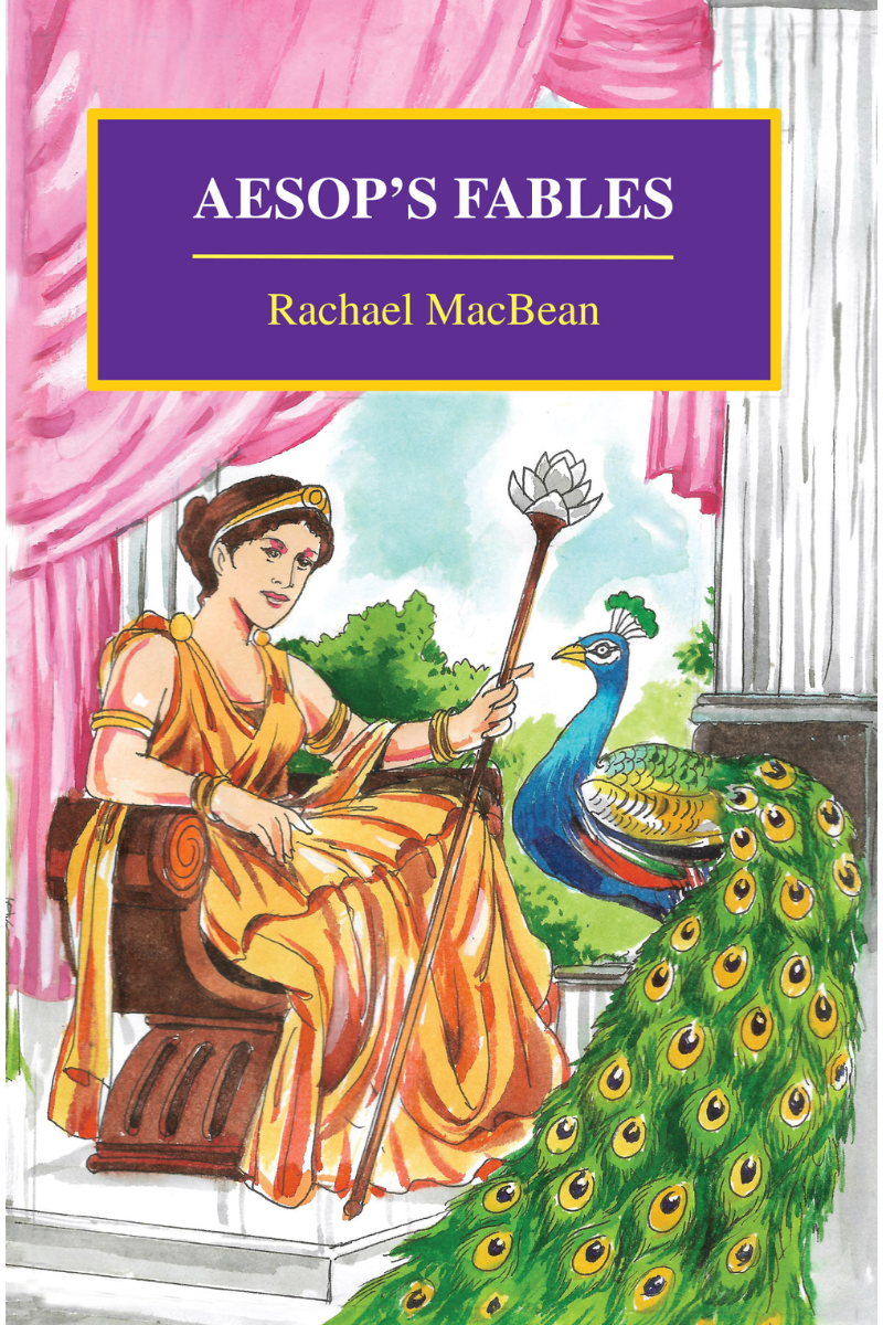 Aesop's Fables - Rachael Mac Bean