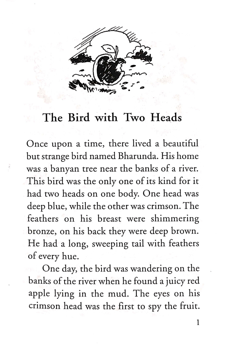 Panchatantra Tales - Rachael Mac Bean