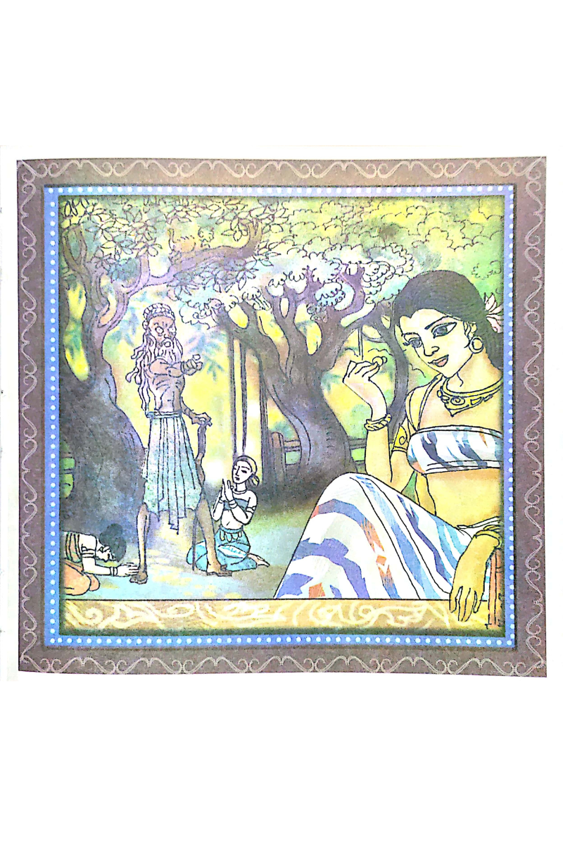 Shakuntala - Abanindranath Thakur