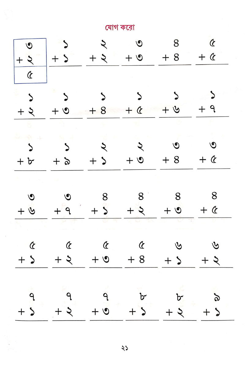 Anka Sikhi Anka Kori 1 — Gopal Chandra Nath