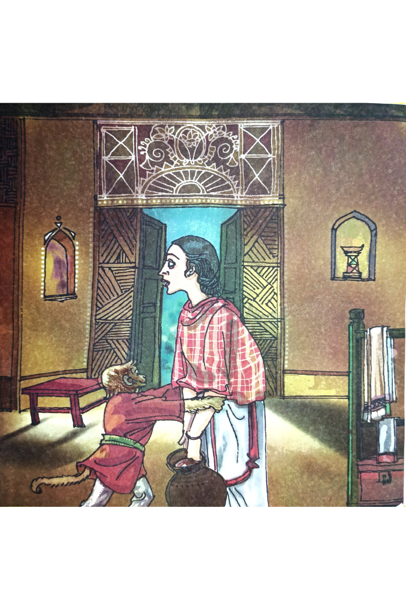 Kshirer Putul - Abanindranath Thakur