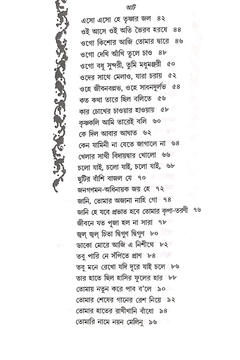 Rabindraganer Aro Galpa - Pitam Sengupta