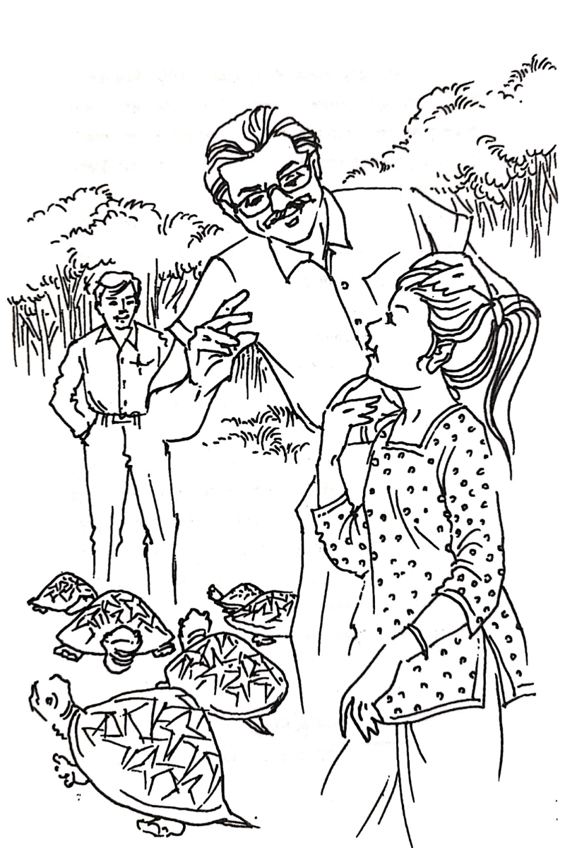 Puranjiter Ratnabhandar — Dipanwita Roy