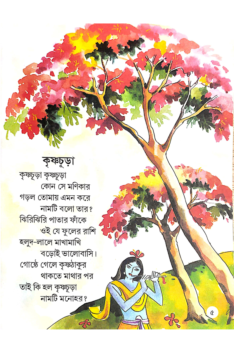 Chhora Chhobite Phul O Phal — Chittaranjan Maity & Bhabani Prasad Majumdar