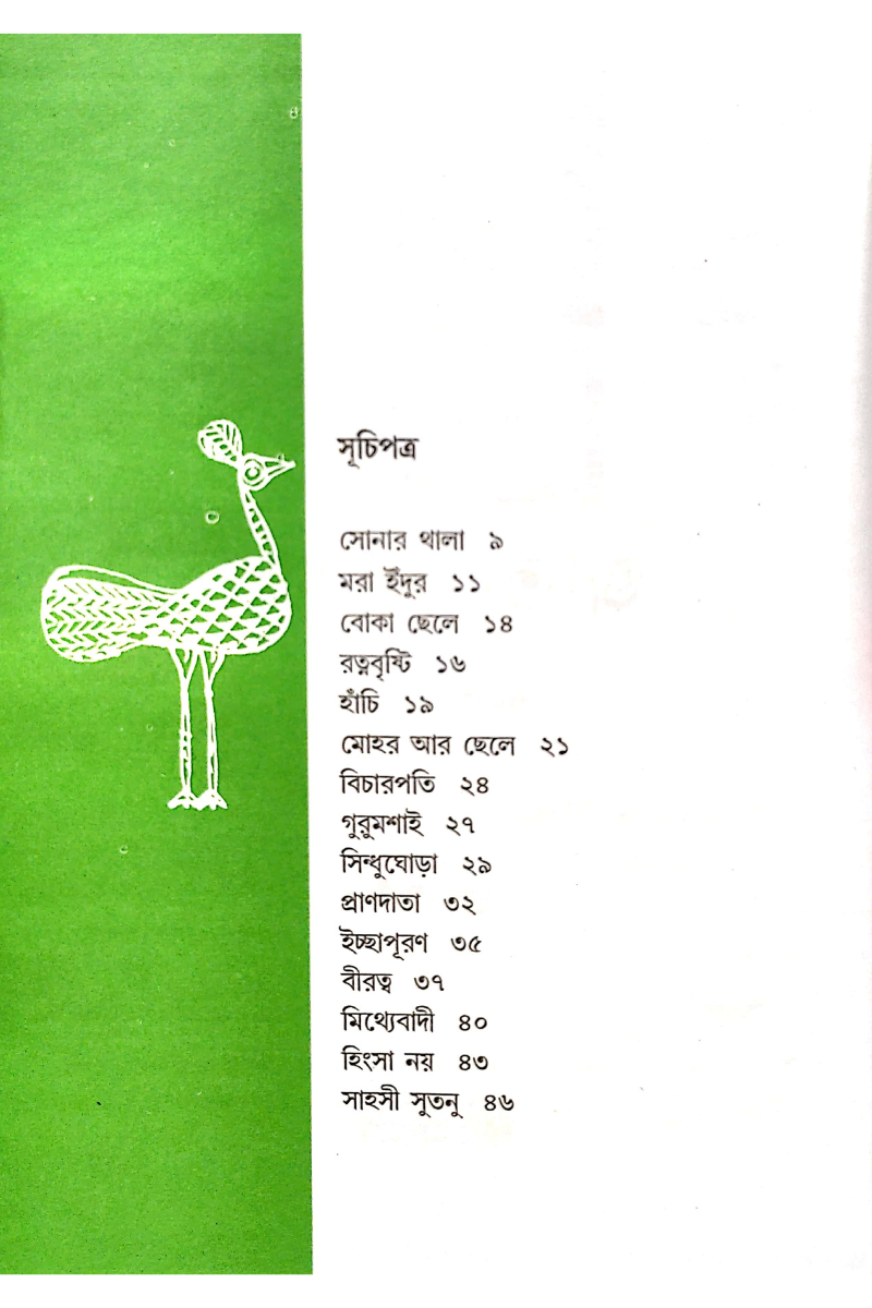 Jataker Galpa — Naresh Chandra Jana