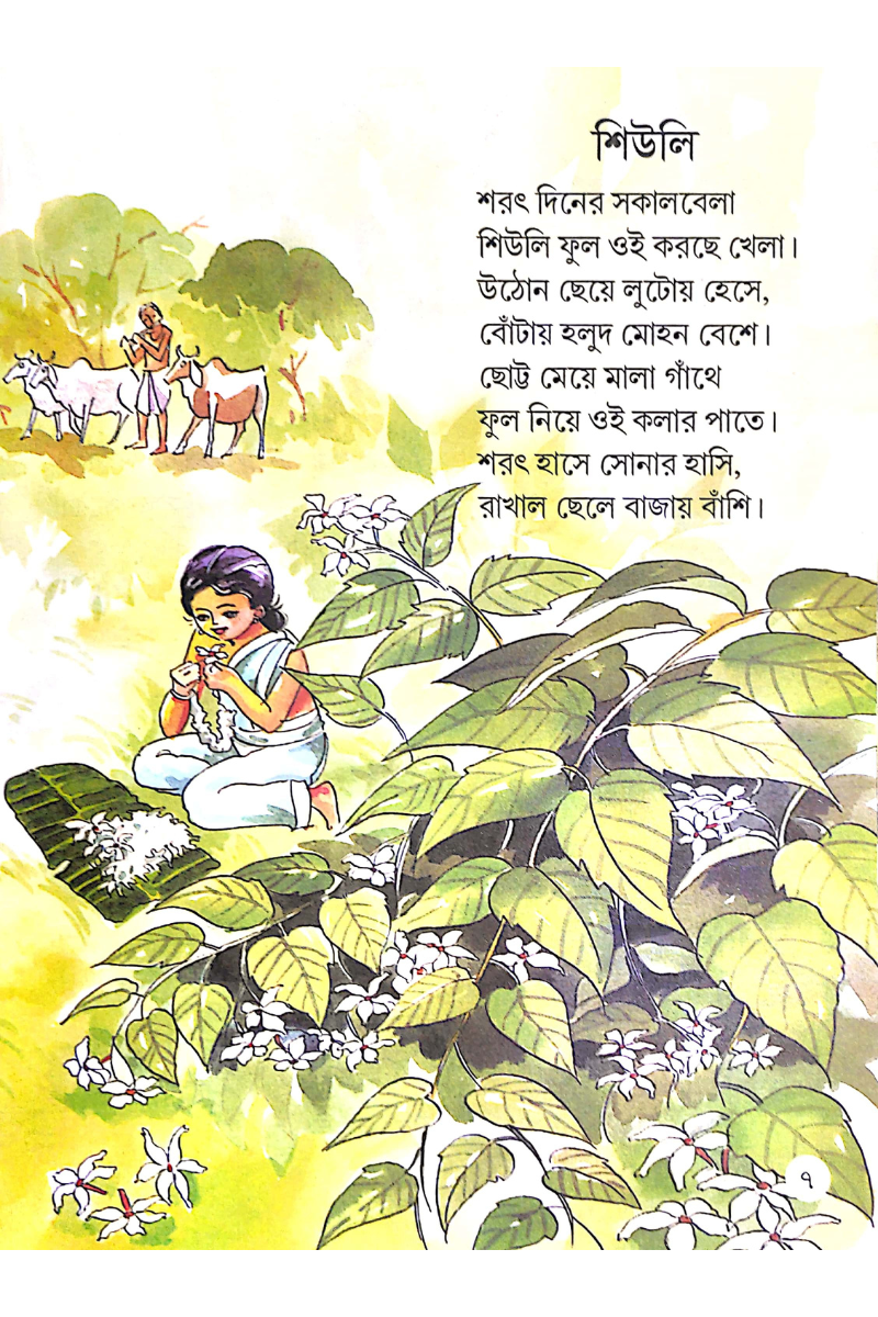 Chhora Chhobite Phul O Phal — Chittaranjan Maity & Bhabani Prasad Majumdar