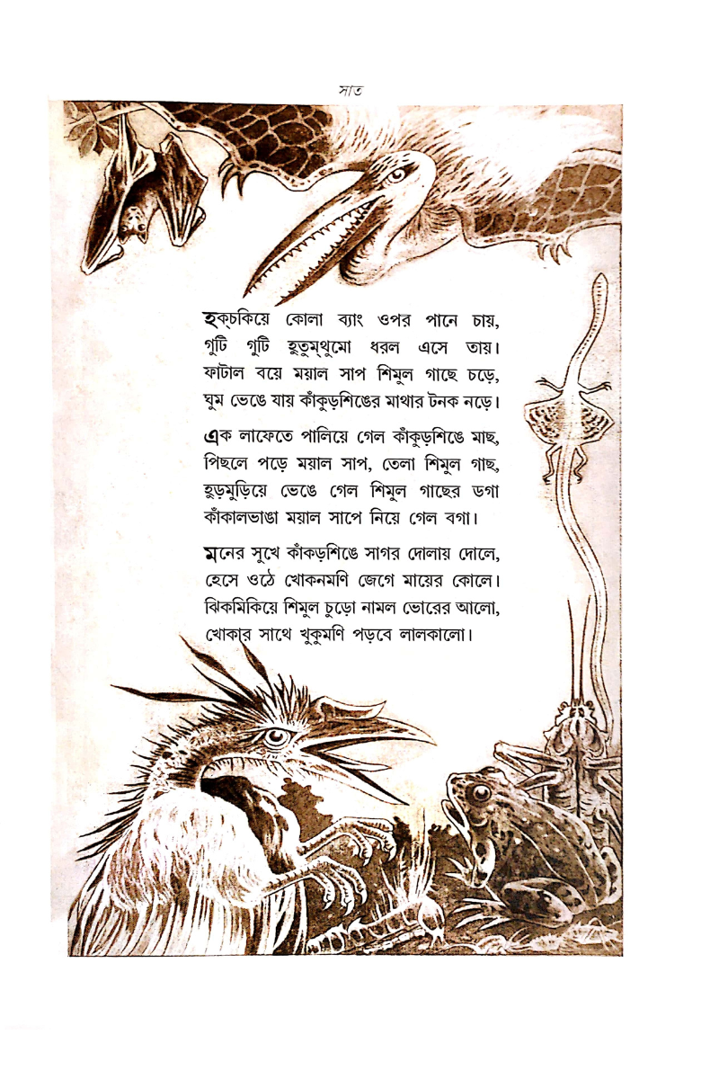 Lalkalo - Girindrashekhar Basu