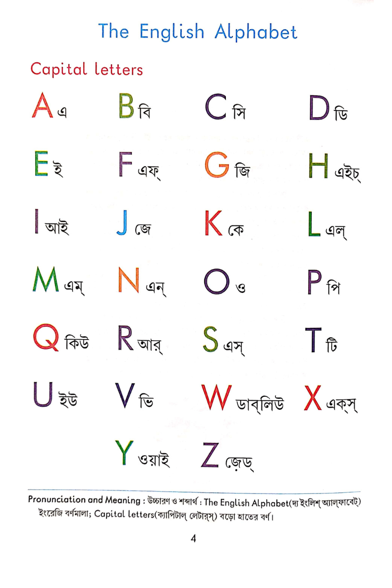 Step to English 1 — Chandana Datta