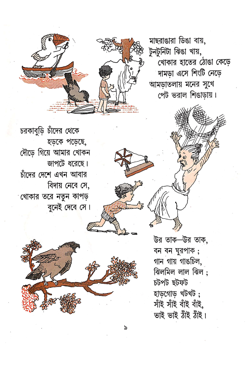 Amar Chhora — Sunirmal Bose