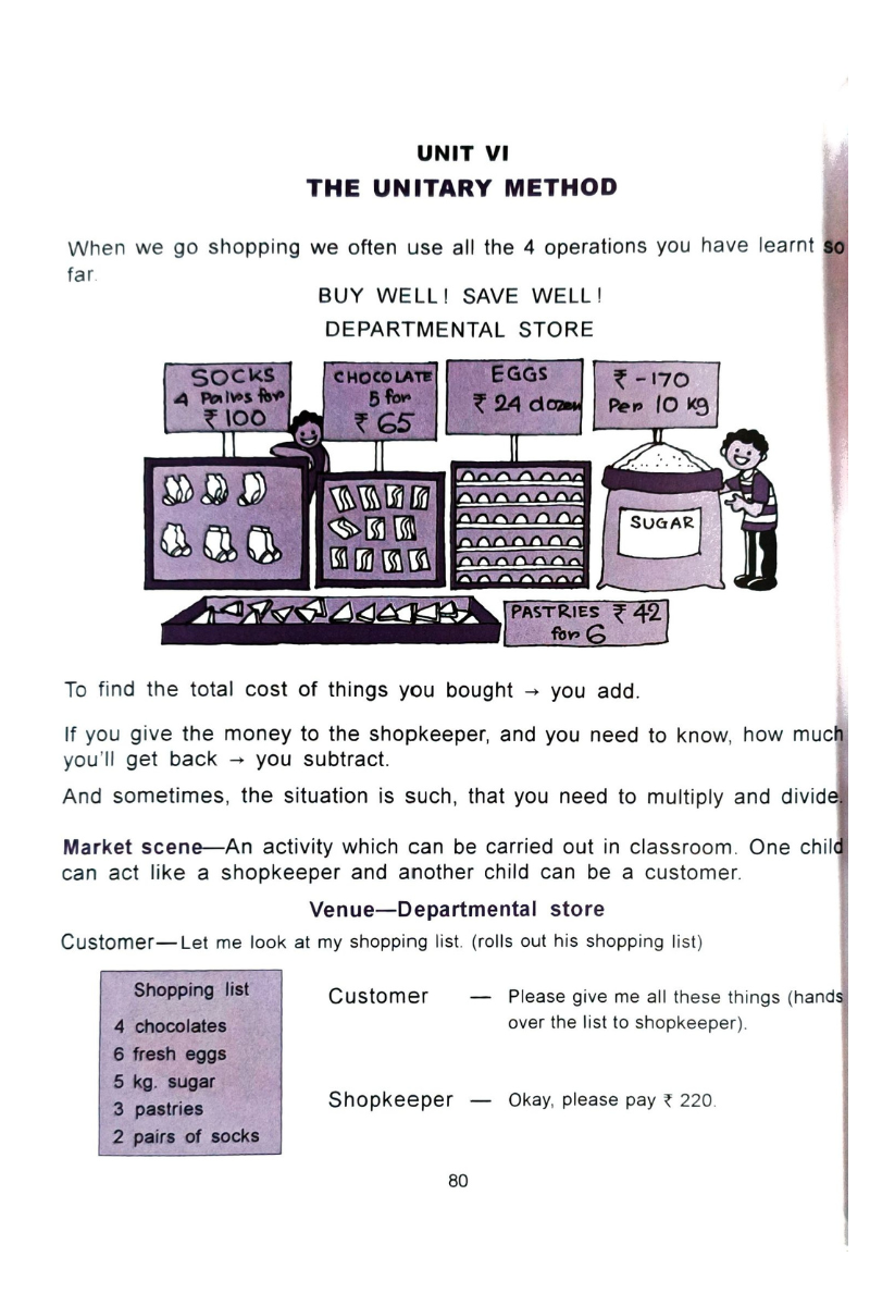 Samsad Perfect Maths 4 — Amarjit Kour & Poonaers Sharma
