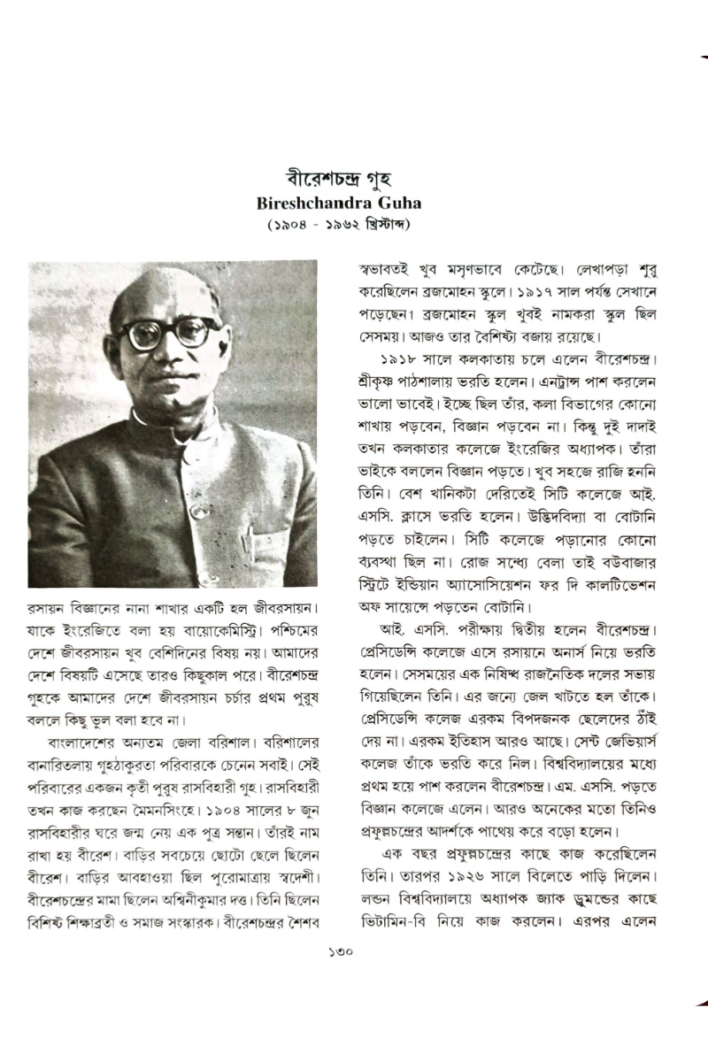 Viswa Sera Bigyani — Shyamal Chakraborty