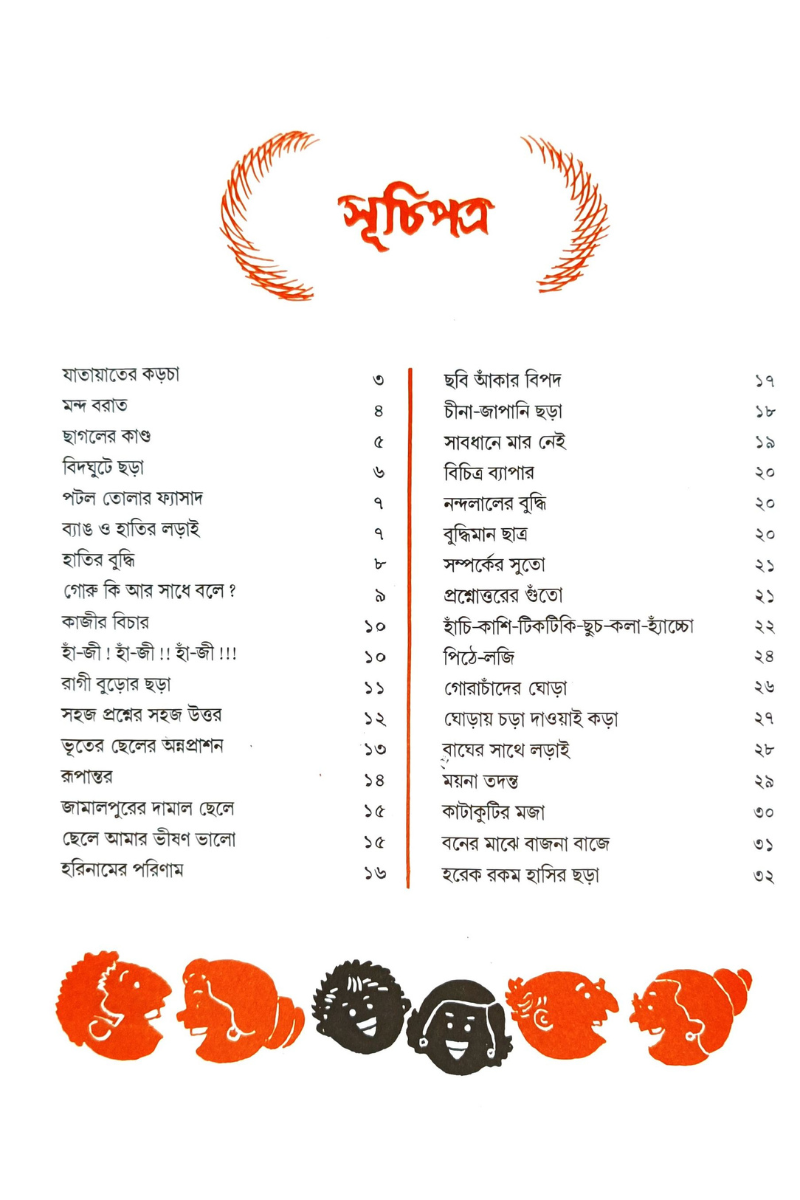 Majar Chora — Bhabaniprasad Sharma