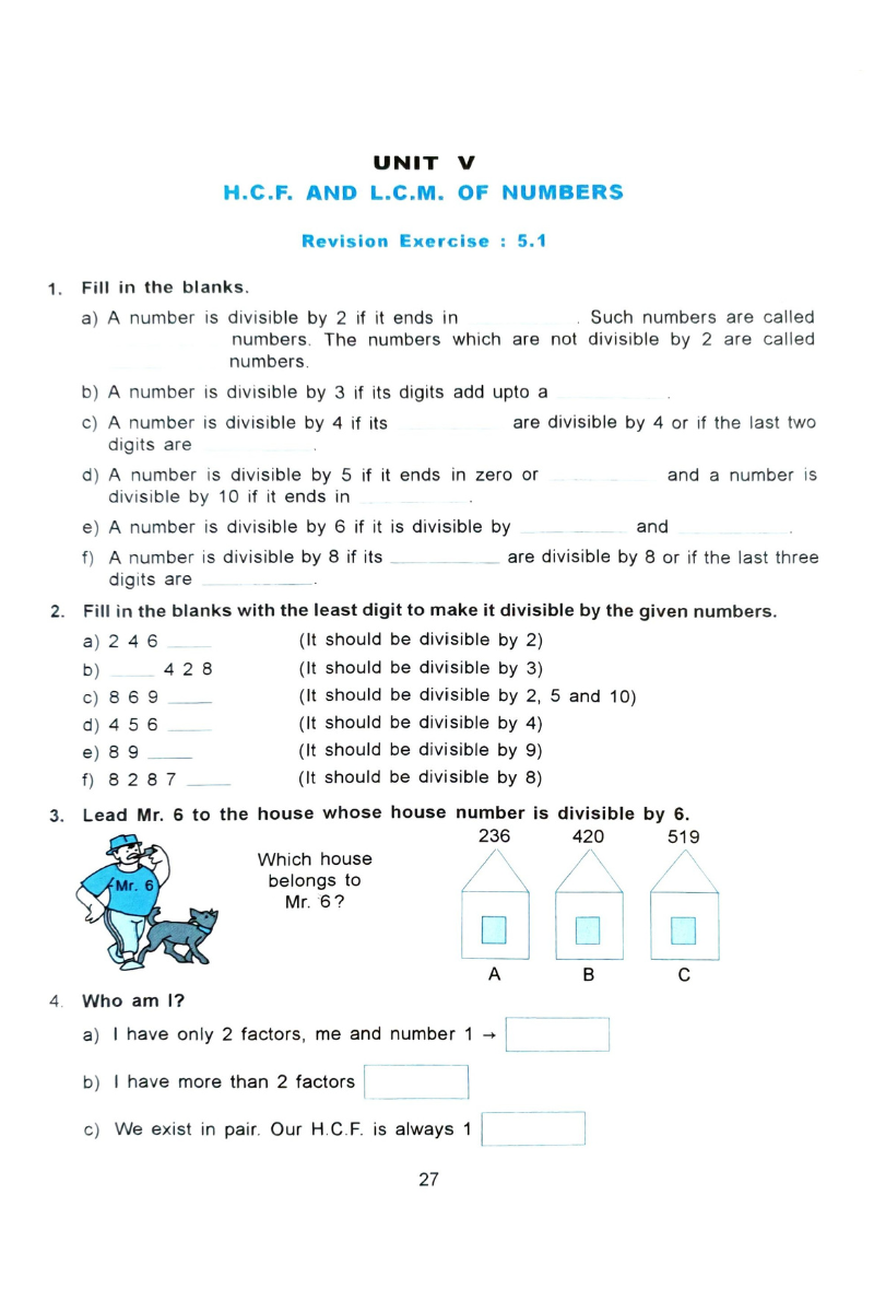 Samsad Perfect Maths 5 — Amarjit Kour & Poonaers Sharma