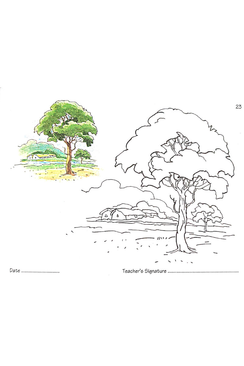 Samsad Easy Colouring 4 — Aloy Ghoshal