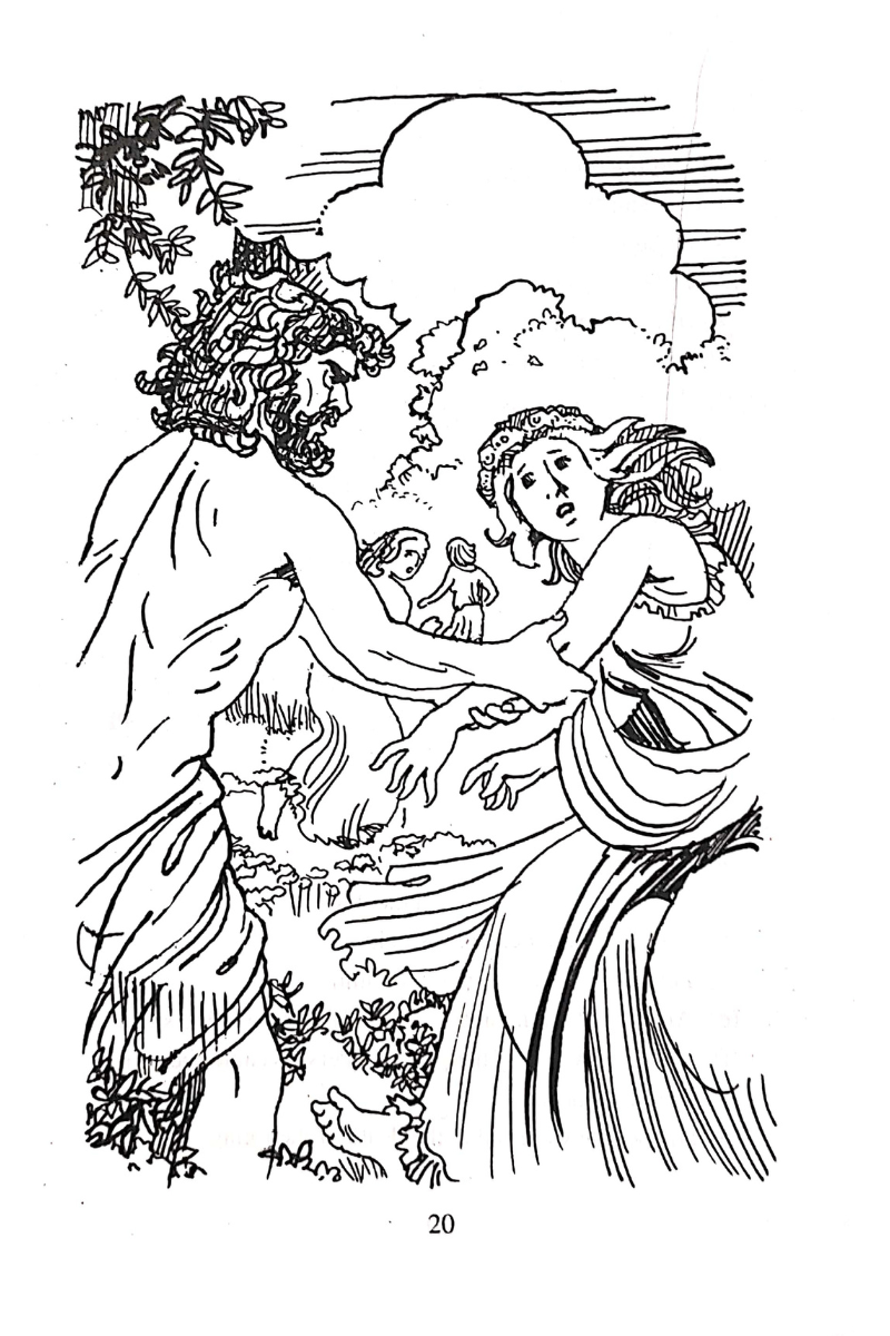 Tales from Greece and Rome