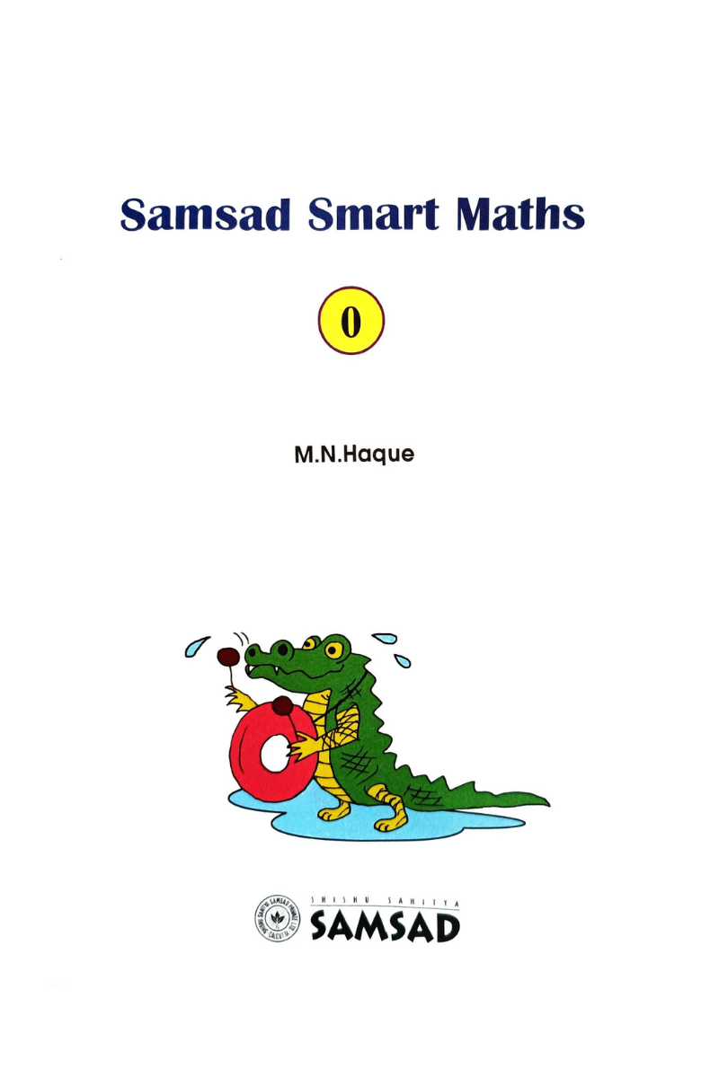 Samsad Smart Maths 0 — M. N. Haque